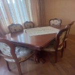 Аренда 3 комнат Новостройка, м. Эльмляр Академиясы метро, Ясамал район 8