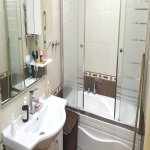 Satılır 3 otaqlı Yeni Tikili, Qara Qarayev metrosu, Nizami rayonu 13