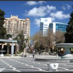Kirayə (aylıq) 3 otaqlı Yeni Tikili, ISR Plaza, Səbail rayonu 16