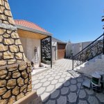 Satılır 4 otaqlı Həyət evi/villa, Koroğlu metrosu, Maştağa qəs., Sabunçu rayonu 15