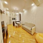 Kirayə (günlük) 3 otaqlı Yeni Tikili, Xətai metrosu, Xətai rayonu 1