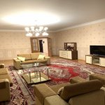 Kirayə (aylıq) 4 otaqlı Yeni Tikili, Nizami metrosu, Yasamal qəs., Yasamal rayonu 2
