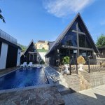 Kirayə (günlük) 6 otaqlı Həyət evi/villa Qəbələ 1