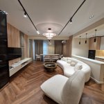Kirayə (aylıq) 4 otaqlı Yeni Tikili, Bayıl qəs., Səbail rayonu 3