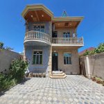 Satılır 5 otaqlı Həyət evi/villa, Koroğlu metrosu, Zabrat qəs., Sabunçu rayonu 1