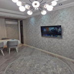 Kirayə (aylıq) 3 otaqlı Yeni Tikili, Gənclik metrosu, Nəsimi rayonu 4