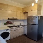 Продажа 2 комнат Новостройка, İnşaatçılar метро, пос. Ясамал, Ясамал район 5