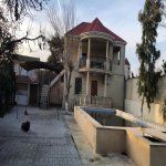 Kirayə (aylıq) 4 otaqlı Bağ evi, Xəzər rayonu 1