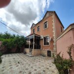 Satılır 6 otaqlı Həyət evi/villa, Koroğlu metrosu, Zabrat qəs., Sabunçu rayonu 1