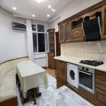 Satılır 3 otaqlı Yeni Tikili, İnşaatçılar metrosu, Yasamal qəs., Yasamal rayonu 12