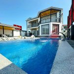 Kirayə (günlük) 6 otaqlı Həyət evi/villa Qəbələ 1