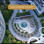 Satılır 2 otaqlı Yeni Tikili, Avtovağzal metrosu, Biləcəri qəs., Binəqədi rayonu 7