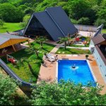 Kirayə (günlük) 4 otaqlı Həyət evi/villa Qəbələ 9