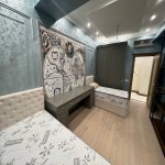 Satılır 3 otaqlı Yeni Tikili, Qara Qarayev metrosu, Nizami rayonu 6