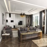 Kirayə (günlük) 4 otaqlı Həyət evi/villa Qəbələ 3