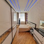 Kirayə (aylıq) 3 otaqlı Yeni Tikili, Qara Qarayev metrosu, Nizami rayonu 19