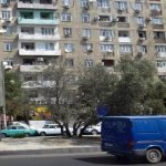 Kirayə (aylıq) 3 otaqlı Köhnə Tikili, Gənclik metrosu, Nərimanov rayonu 1