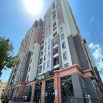 Satılır 3 otaqlı Yeni Tikili, Qara Qarayev metrosu, Nizami rayonu 1