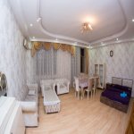 Kirayə (günlük) 4 otaqlı Yeni Tikili, Nəriman Nərimanov metrosu, Heydər Əliyev Mərkəzi, Nərimanov rayonu 1