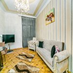 Kirayə (aylıq) 4 otaqlı Köhnə Tikili, Sahil metrosu, Xalça Muzeyi, Səbail rayonu 5