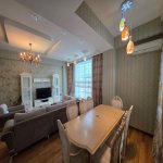 Аренда 4 комнатная Новостройка, Nizami метро, Ясамал район 3