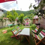 Kirayə (günlük) 4 otaqlı Həyət evi/villa Qəbələ 5