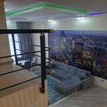 Kirayə (aylıq) 3 otaqlı Yeni Tikili, Neftçilər metrosu, Nizami rayonu 6
