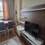 Kirayə (aylıq) 3 otaqlı Yeni Tikili, İnşaatçılar metrosu, Yasamal rayonu 4