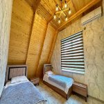 Kirayə (günlük) 3 otaqlı A frame evler Qəbələ 12