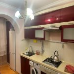 Kirayə (aylıq) 3 otaqlı Köhnə Tikili, Qara Qarayev metrosu, Nizami rayonu 8