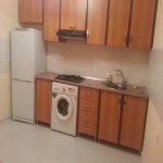 Kirayə (aylıq) 2 otaqlı Yeni Tikili, İnşaatçılar metrosu, Yasamal rayonu 6