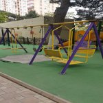 Satılır 4 otaqlı Yeni Tikili, Gənclik metrosu, Nərimanov rayonu 12