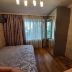 Продажа 2 комнатная Вторичка, İnşaatçılar метро, пос. Ясамал, Ясамал район 5