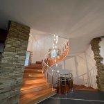 Kirayə (aylıq) 7 otaqlı Həyət evi/villa, Badamdar qəs., Səbail rayonu 6