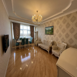 Satılır 3 otaqlı Yeni Tikili, Qara Qarayev metrosu, Nizami rayonu 2