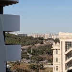 Satılır 2 otaqlı Yeni Tikili, İçərişəhər metrosu, Bayıl qəs., Səbail rayonu 34