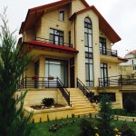 Satılır 8 otaqlı Həyət evi/villa, Badamdar qəs., Səbail rayonu 2