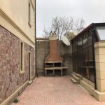 Satılır 6 otaqlı Həyət evi/villa, Badamdar qəs., Səbail rayonu 7