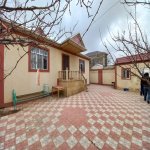 Satılır 4 otaqlı Həyət evi/villa, Koroğlu metrosu, Zabrat qəs., Sabunçu rayonu 2