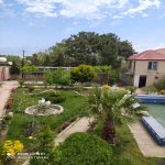 Kirayə (aylıq) 4 otaqlı Həyət evi/villa, Xəzər rayonu 6