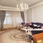 Satılır 6 otaqlı Həyət evi/villa, İnşaatçılar metrosu, Yasamal rayonu 12
