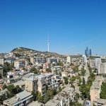 Satılır 3 otaqlı Yeni Tikili, İçərişəhər metrosu, Bayıl qəs., Səbail rayonu 7