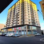 Satılır 2 otaqlı Yeni Tikili, 20 Yanvar metrosu, 3-cü mikrorayon, Nəsimi rayonu 1