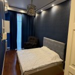 Продажа 3 комнат Новостройка, м. Эльмляр Академиясы метро, пос. Ясамал, Ясамал район 9