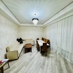 Kirayə (aylıq) 3 otaqlı Yeni Tikili, Neftçilər metrosu, Bakıxanov qəs., Sabunçu rayonu 1