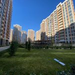 Продажа 2 комнатная Новостройка, İnşaatçılar метро, Ясамал район 1