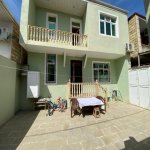 Satılır 4 otaqlı Həyət evi/villa, Avtovağzal metrosu, Biləcəri qəs., Binəqədi rayonu 1