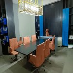 Kirayə (aylıq) 12 otaqlı Ofis, Elmlər akademiyası metrosu, Yasamal rayonu 2