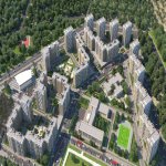 Satılır 1 otaqlı Yeni Tikili, İnşaatçılar metrosu, Yasamal rayonu 3