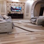 Посуточно 3 комнатная Дома/Виллы, м. Эльмляр Академиясы метро, пос. Бадамдар, Телеканал AZTV, Сябаиль район 4
